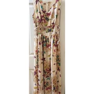 Butterfly 🦋 print Maxi dress